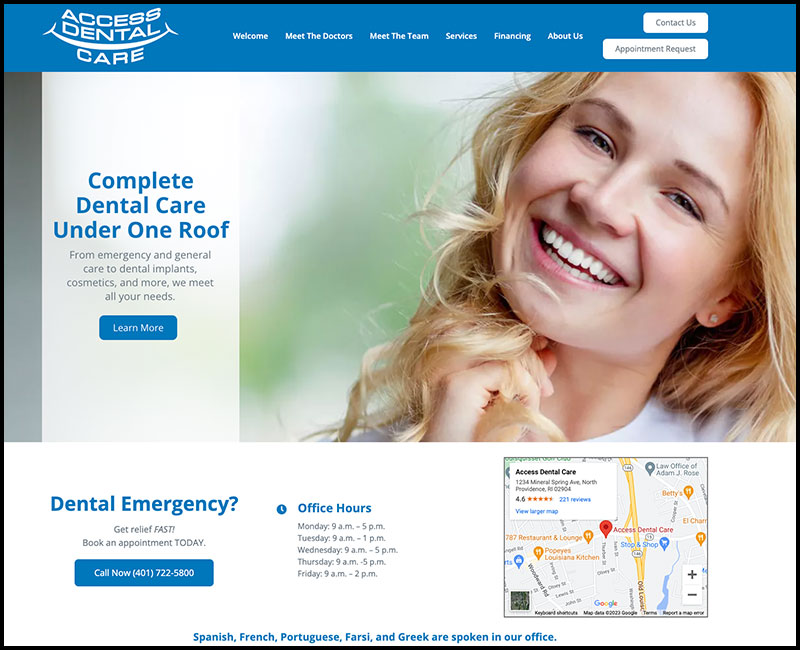 Access Dental Care